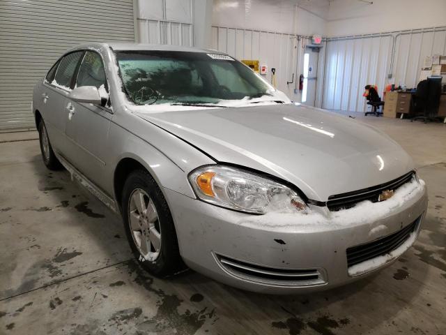 CHEVROLET IMPALA LT 2010 2g1wb5ek9a1189337