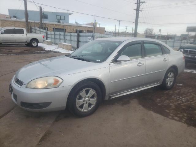 CHEVROLET IMPALA LT 2010 2g1wb5ek9a1191041