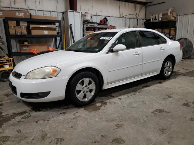 CHEVROLET IMPALA 2010 2g1wb5ek9a1192920