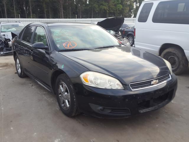 CHEVROLET IMPALA LT 2010 2g1wb5ek9a1199253