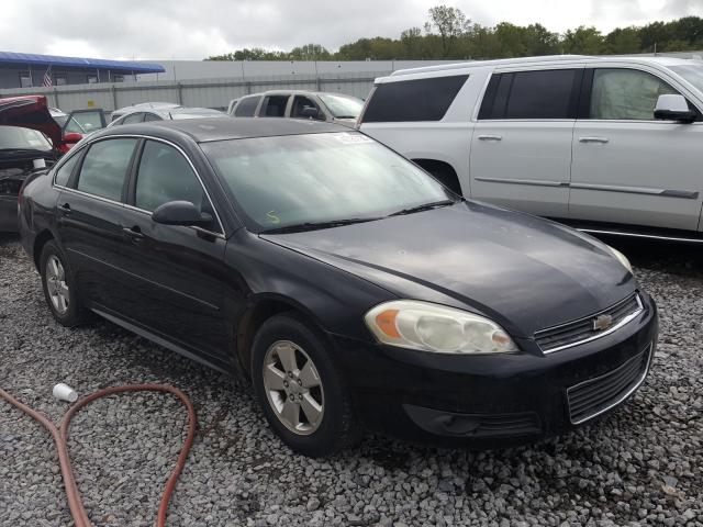 CHEVROLET IMPALA LT 2010 2g1wb5ek9a1206332