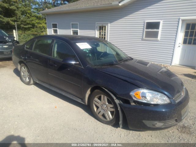 CHEVROLET IMPALA 2010 2g1wb5ek9a1208890