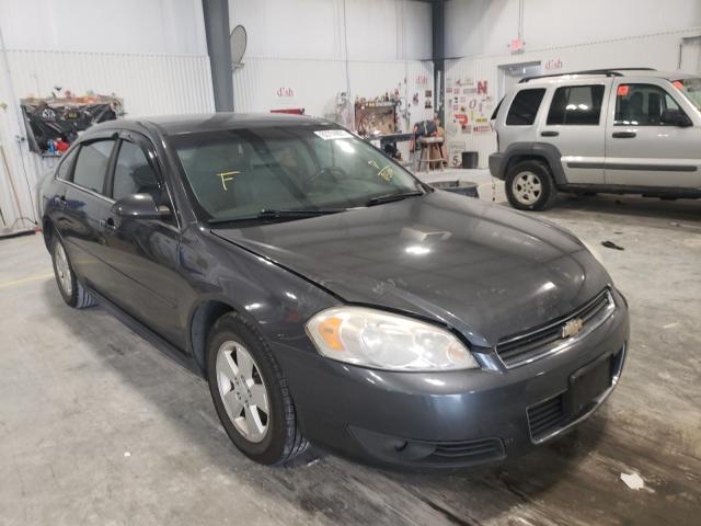 CHEVROLET IMPALA LT 2010 2g1wb5ek9a1210509