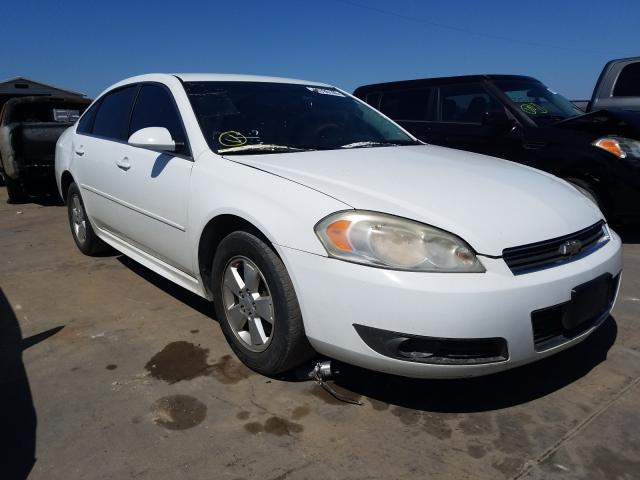 CHEVROLET IMPALA LT 2010 2g1wb5ek9a1210655