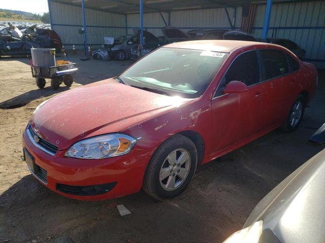 CHEVROLET IMPALA 2010 2g1wb5ek9a1212874