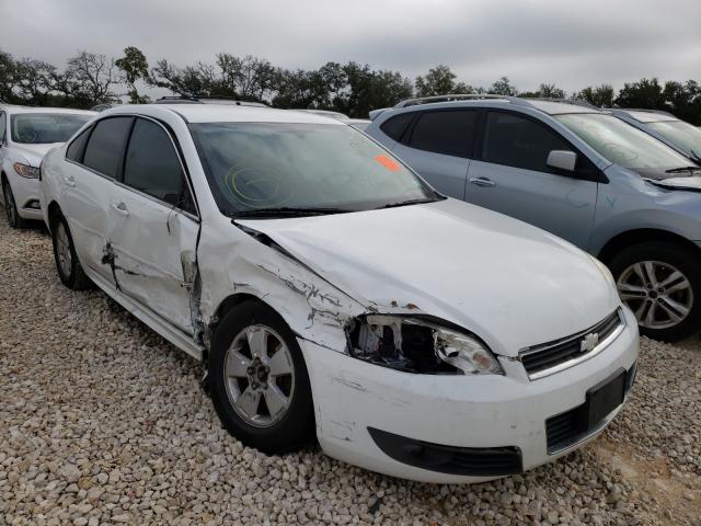 CHEVROLET IMPALA LT 2010 2g1wb5ek9a1213247