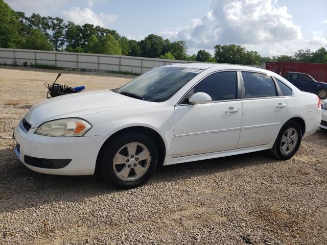 CHEVROLET IMPALA 2010 2g1wb5ek9a1217377