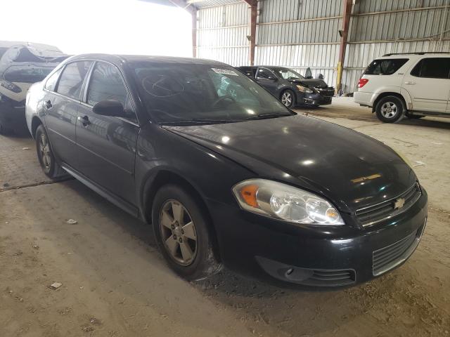 CHEVROLET IMPALA LT 2010 2g1wb5ek9a1221848