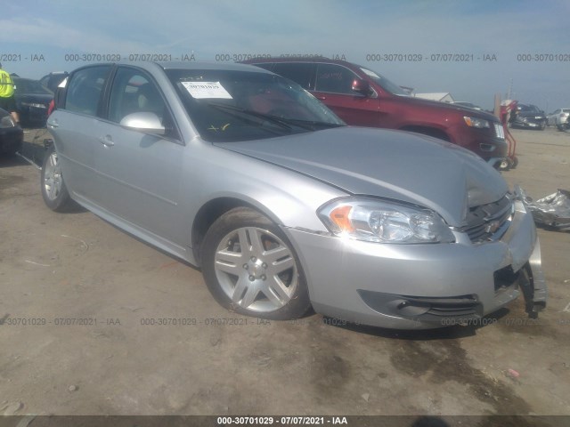 CHEVROLET IMPALA 2010 2g1wb5ek9a1221977