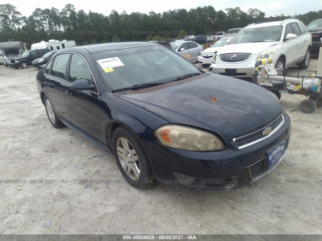 CHEVROLET IMPALA 2010 2g1wb5ek9a1222840