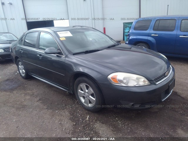 CHEVROLET IMPALA 2010 2g1wb5ek9a1226208