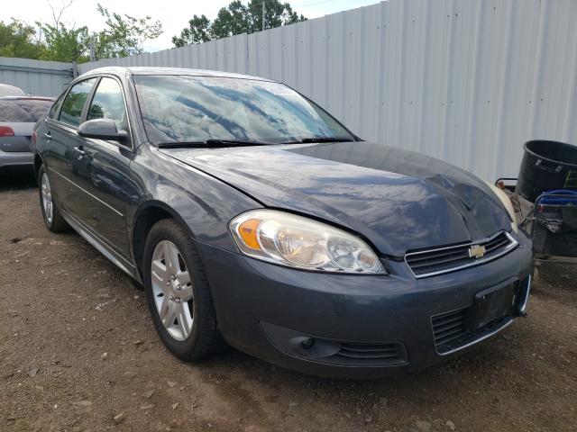 CHEVROLET IMPALA LT 2010 2g1wb5ek9a1226242