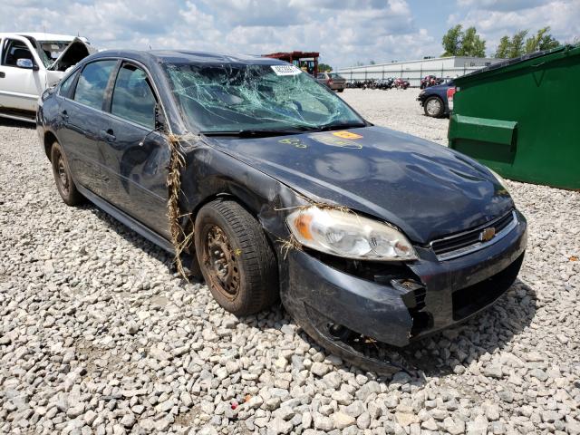 CHEVROLET IMPALA LT 2010 2g1wb5ek9a1228461