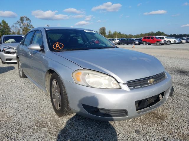 CHEVROLET IMPALA LT 2010 2g1wb5ek9a1232008