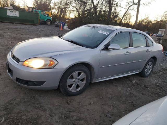 CHEVROLET IMPALA LT 2010 2g1wb5ek9a1237242