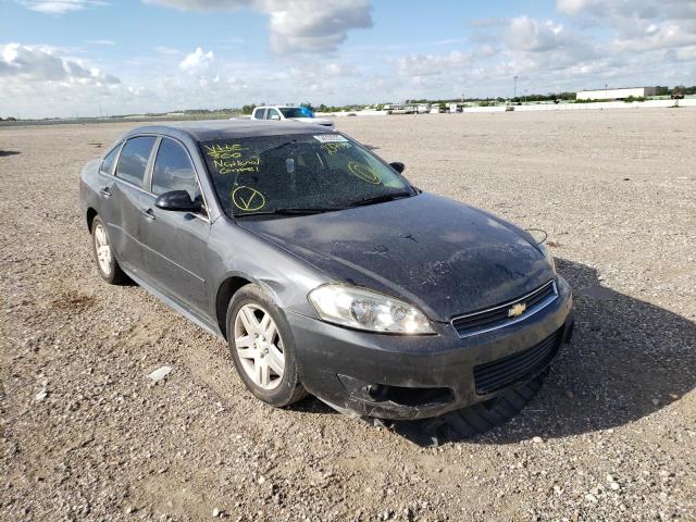 CHEVROLET IMPALA LT 2010 2g1wb5ek9a1237435