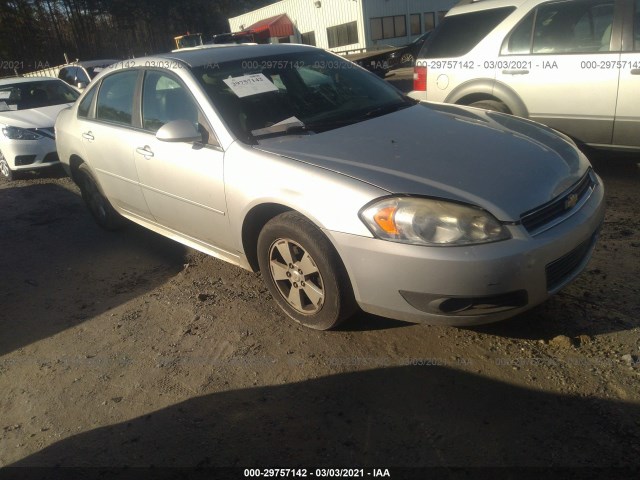 CHEVROLET IMPALA 2010 2g1wb5ek9a1238181