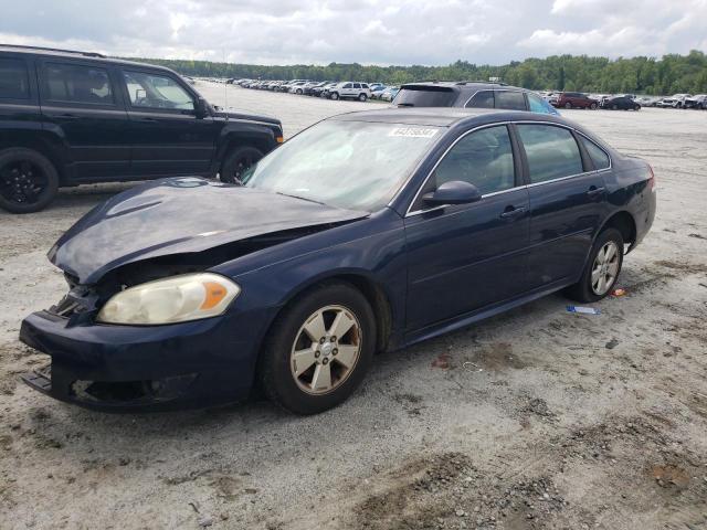 CHEVROLET IMPALA LT 2010 2g1wb5ek9a1241081