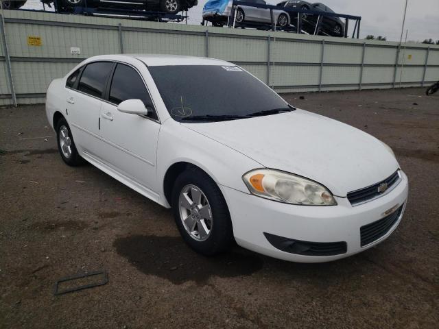 CHEVROLET IMPALA LT 2010 2g1wb5ek9a1241291