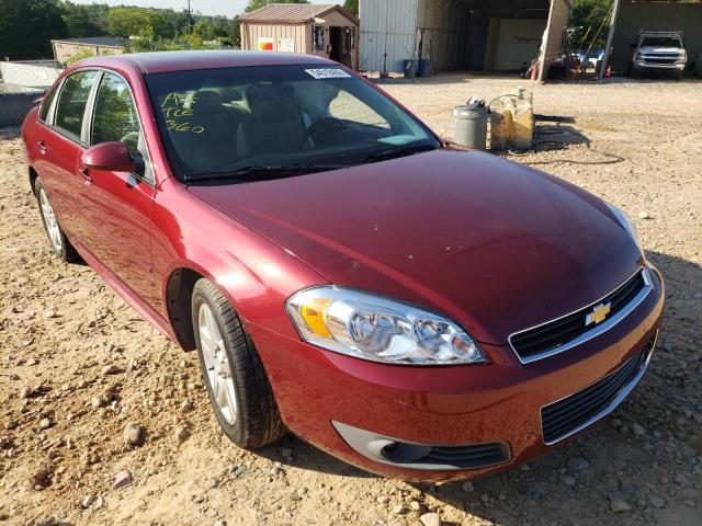 CHEVROLET IMPALA LT 2010 2g1wb5ek9a1246894