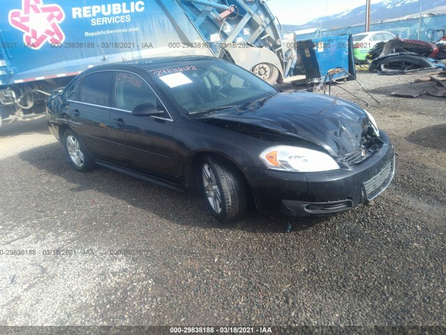 CHEVROLET IMPALA 2010 2g1wb5ek9a1247267