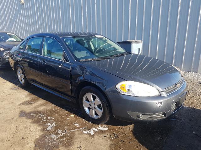 CHEVROLET IMPALA LT 2010 2g1wb5ek9a1247656