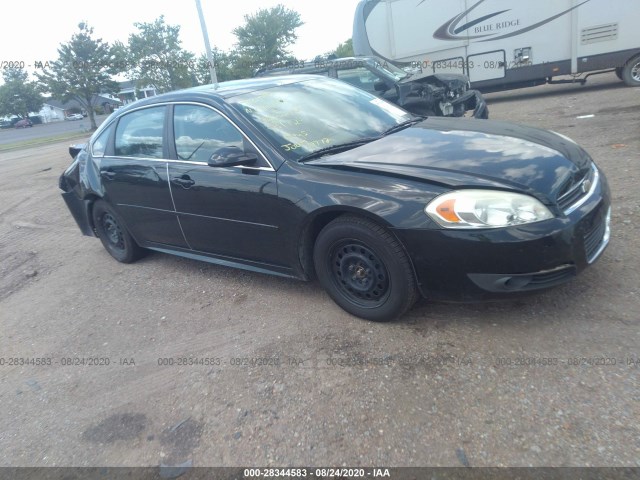 CHEVROLET IMPALA 2010 2g1wb5ek9a1250671