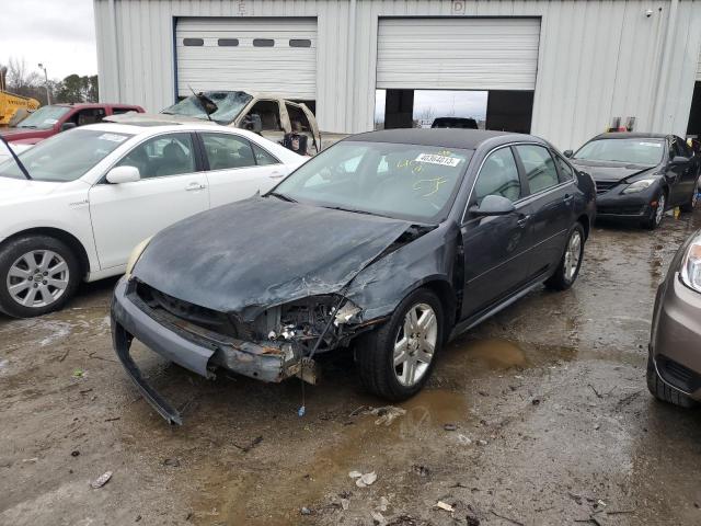 CHEVROLET IMPALA LT 2010 2g1wb5ek9a1251884