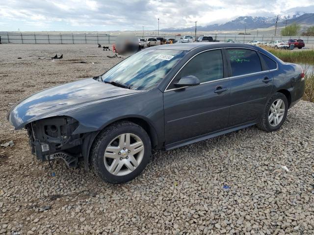 CHEVROLET IMPALA 2010 2g1wb5ek9a1252582