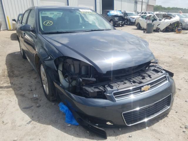 CHEVROLET IMPALA LT 2010 2g1wb5ek9a1254641