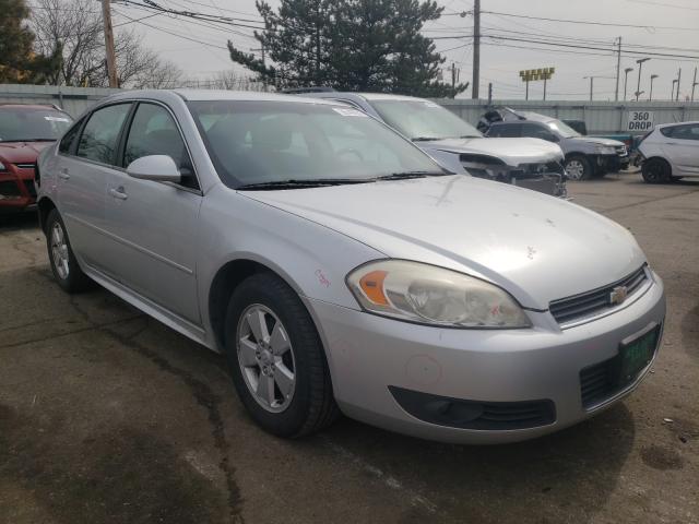 CHEVROLET IMPALA LT 2010 2g1wb5ek9a1259287