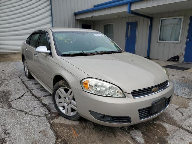 CHEVROLET IMPALA LT 2010 2g1wb5ek9a1259340