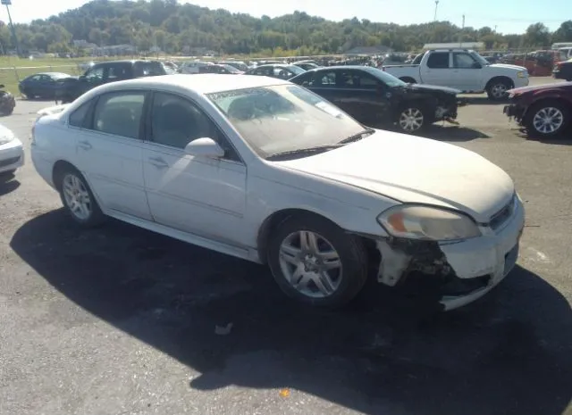 CHEVROLET IMPALA 2010 2g1wb5ek9a1265770