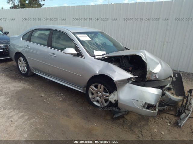 CHEVROLET IMPALA 2010 2g1wb5ek9a1268250