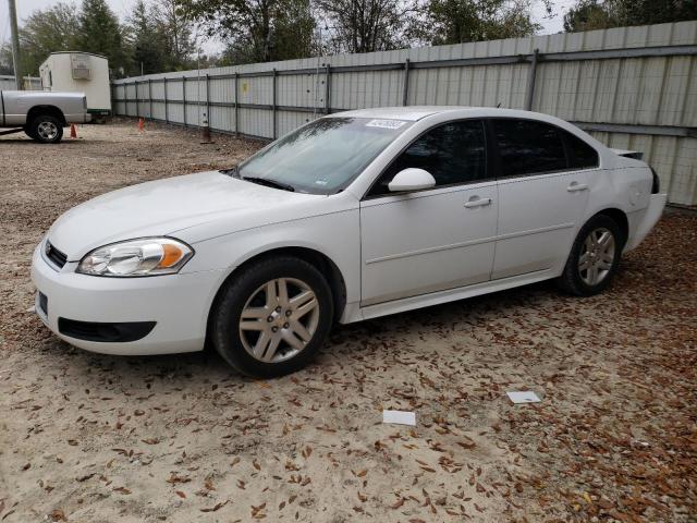 CHEVROLET IMPALA LT 2011 2g1wb5ek9b1105163