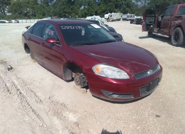 CHEVROLET IMPALA 2011 2g1wb5ek9b1106216