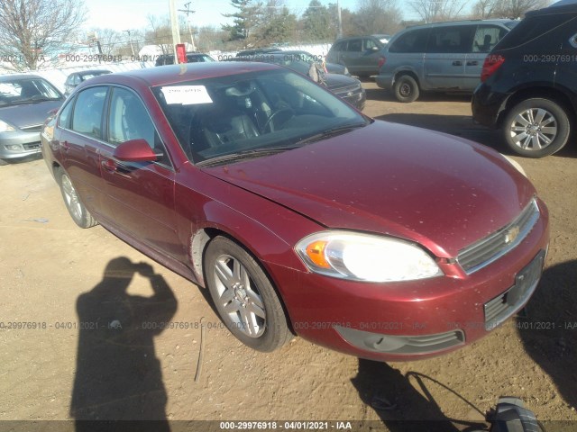 CHEVROLET IMPALA 2011 2g1wb5ek9b1106314