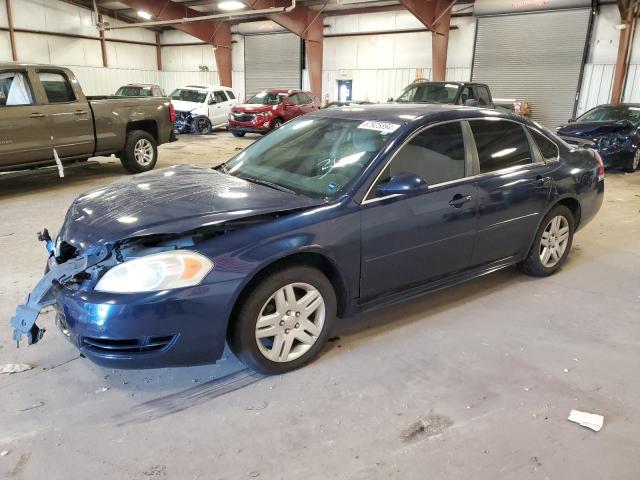 CHEVROLET IMPALA LT 2011 2g1wb5ek9b1126921