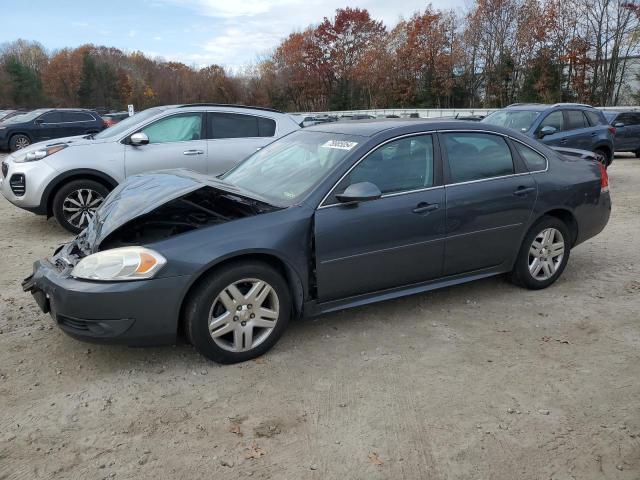 CHEVROLET IMPALA LT 2011 2g1wb5ek9b1127518