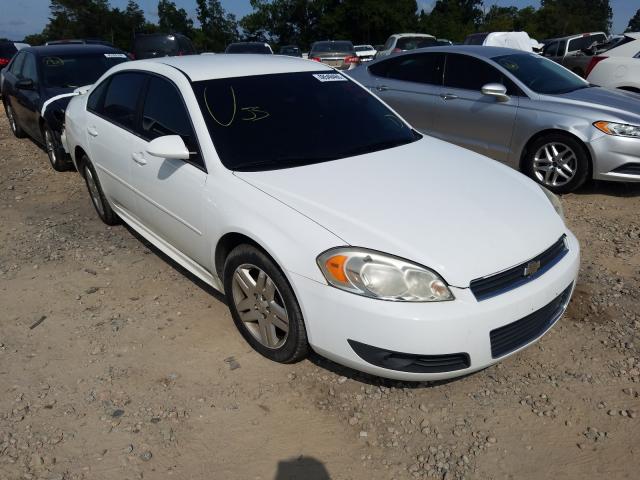 CHEVROLET IMPALA LT 2011 2g1wb5ek9b1136204