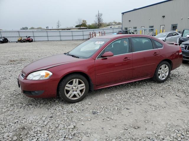 CHEVROLET IMPALA LT 2011 2g1wb5ek9b1136574