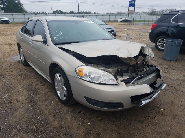 CHEVROLET IMPALA LT 2011 2g1wb5ek9b1141449