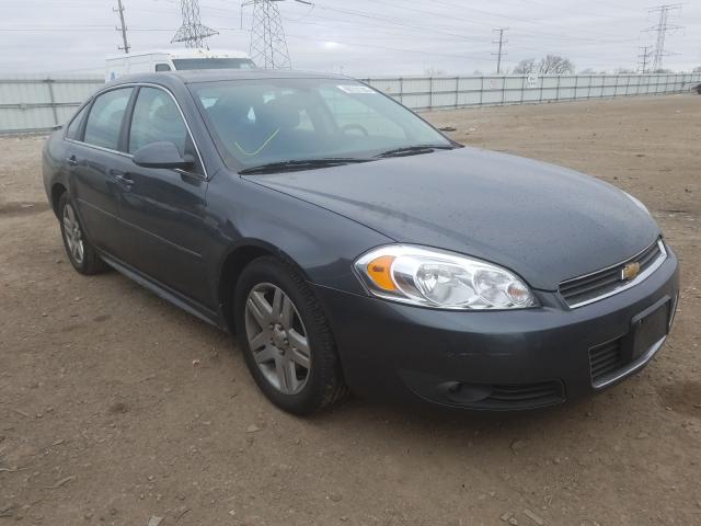 CHEVROLET IMPALA LT 2011 2g1wb5ek9b1142858