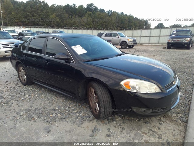 CHEVROLET IMPALA 2011 2g1wb5ek9b1144190