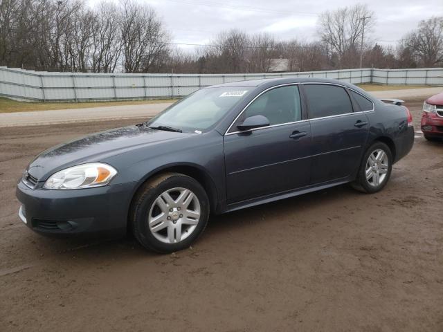 CHEVROLET IMPALA LT 2011 2g1wb5ek9b1146456