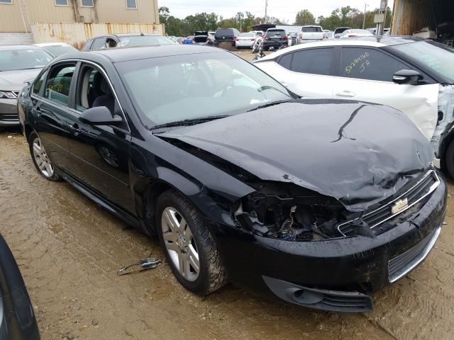 CHEVROLET IMPALA LT 2011 2g1wb5ek9b1148353