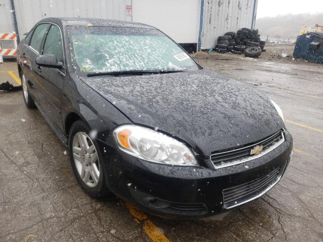 CHEVROLET IMPALA LT 2011 2g1wb5ek9b1154024