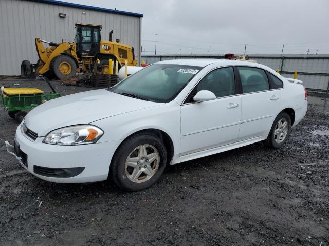 CHEVROLET IMPALA LT 2011 2g1wb5ek9b1158865