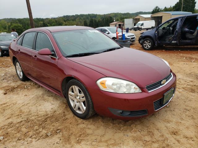 CHEVROLET IMPALA LT 2011 2g1wb5ek9b1172085