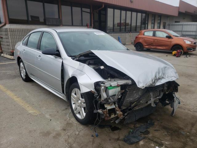 CHEVROLET IMPALA LT 2011 2g1wb5ek9b1173902